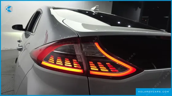 HYUNDAI IONIQ Q