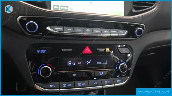 HYUNDAI IONIQ Q