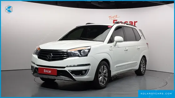 KGM - SSANGYONG KORANDO 4WD TX 9-SEATER