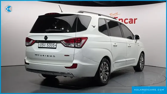 KGM - SSANGYONG KORANDO 4WD TX 9-SEATER