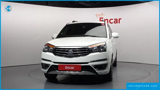 KGM - SSANGYONG KORANDO 4WD TX 9-SEATER