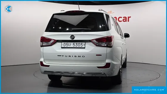 KGM - SSANGYONG KORANDO 4WD TX 9-SEATER