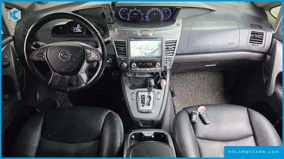 KGM - SSANGYONG KORANDO 4WD TX 9-SEATER