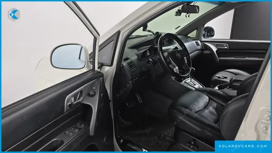 KGM - SSANGYONG KORANDO 4WD TX 9-SEATER
