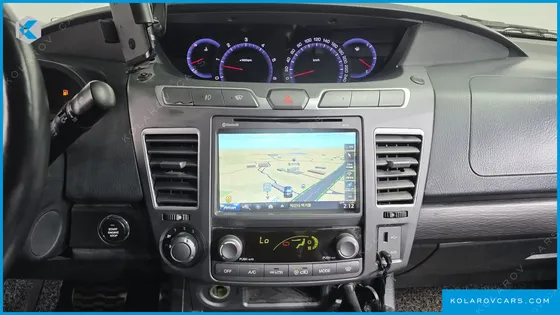 KGM - SSANGYONG KORANDO 4WD TX 9-SEATER