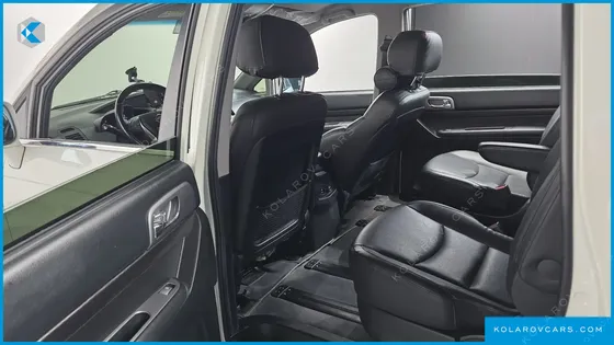 KGM - SSANGYONG KORANDO 4WD TX 9-SEATER