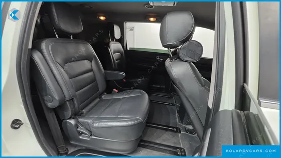 KGM - SSANGYONG KORANDO 4WD TX 9-SEATER