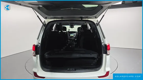 KGM - SSANGYONG KORANDO 4WD TX 9-SEATER