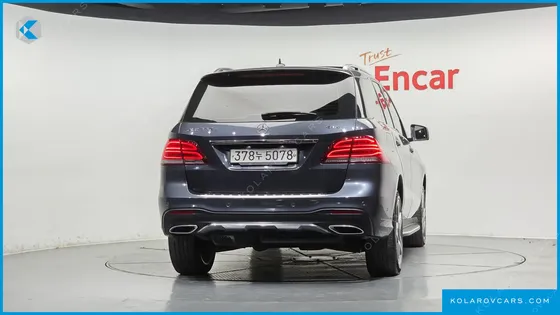 MERCEDES GLE-CLASS GLE350 D 4MATIC