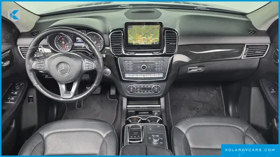 MERCEDES GLE-CLASS GLE350 D 4MATIC