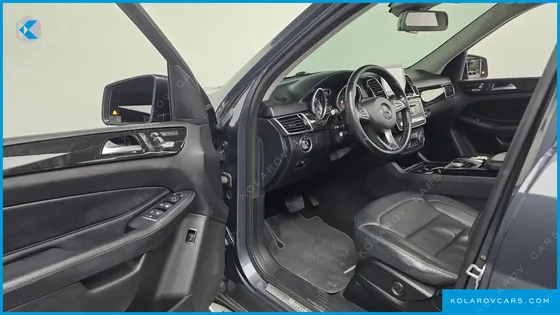 MERCEDES GLE-CLASS GLE350 D 4MATIC