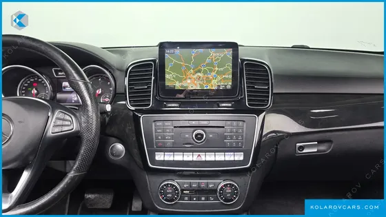 MERCEDES GLE-CLASS GLE350 D 4MATIC