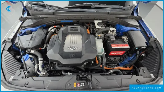 HYUNDAI IONIQ N