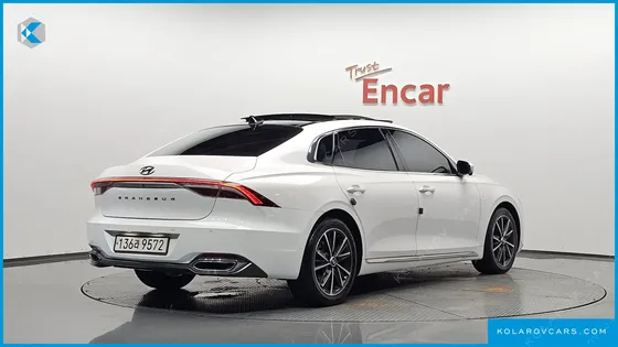HYUNDAI GRANDEUR 2.5