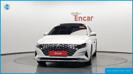HYUNDAI GRANDEUR 2.5