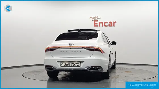 HYUNDAI GRANDEUR 2.5