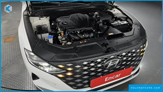 HYUNDAI GRANDEUR 2.5