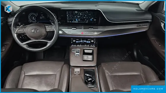 HYUNDAI GRANDEUR 2.5