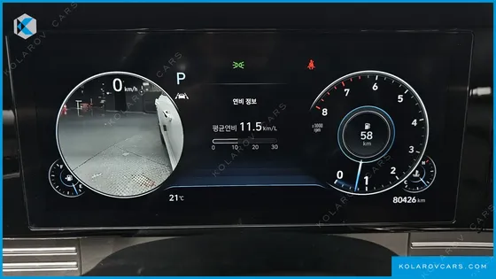 HYUNDAI GRANDEUR 2.5