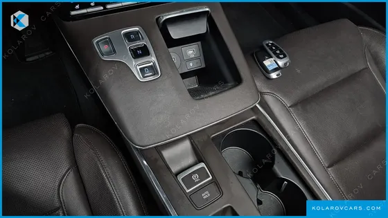 HYUNDAI GRANDEUR 2.5