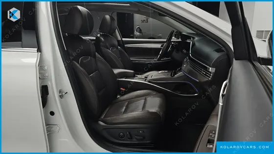 HYUNDAI GRANDEUR 2.5