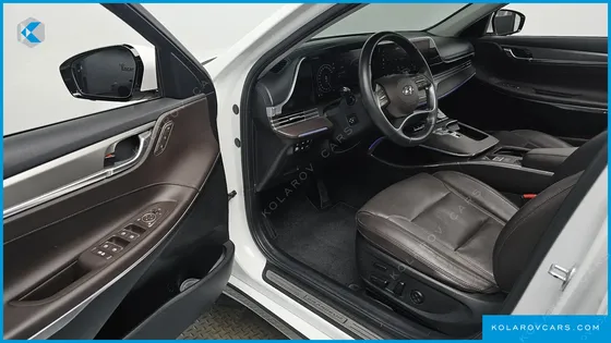 HYUNDAI GRANDEUR 2.5
