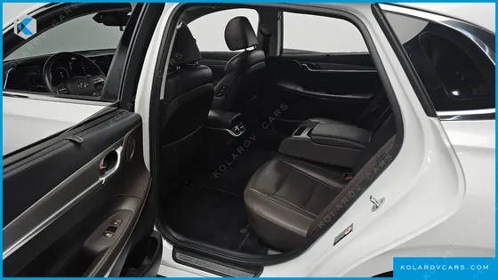 HYUNDAI GRANDEUR 2.5