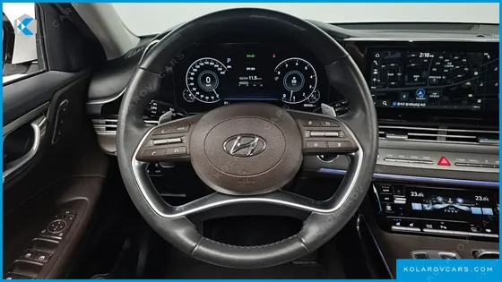HYUNDAI GRANDEUR 2.5