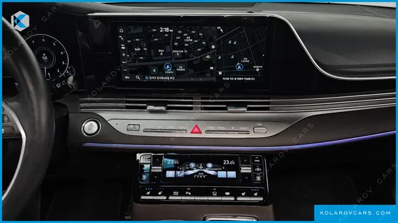 HYUNDAI GRANDEUR 2.5