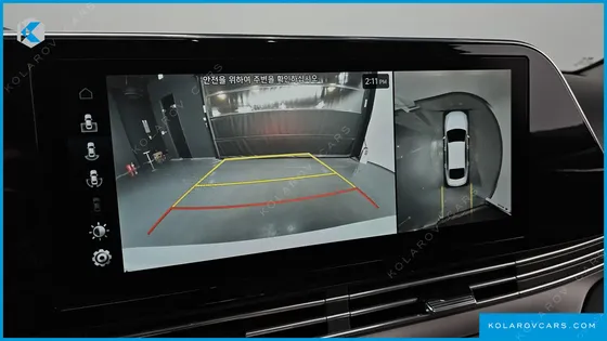 HYUNDAI GRANDEUR 2.5