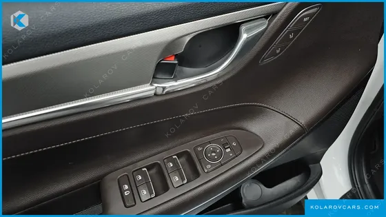 HYUNDAI GRANDEUR 2.5