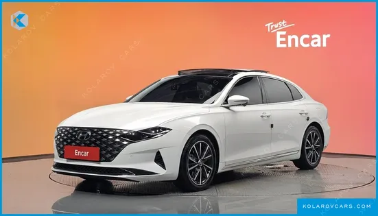 HYUNDAI GRANDEUR 2.5