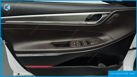 HYUNDAI GRANDEUR 2.5