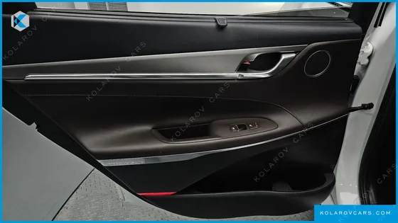 HYUNDAI GRANDEUR 2.5