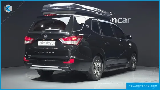 KGM - SSANGYONG KORANDO 4WD OUTDOOR EDITION 9-SEATER