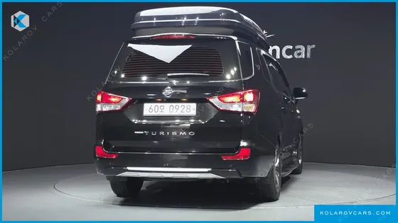 KGM - SSANGYONG KORANDO 4WD OUTDOOR EDITION 9-SEATER
