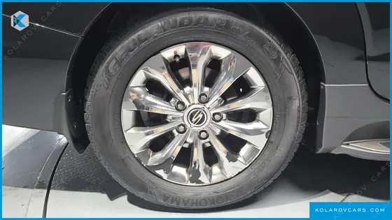 KGM - SSANGYONG KORANDO 4WD OUTDOOR EDITION 9-SEATER