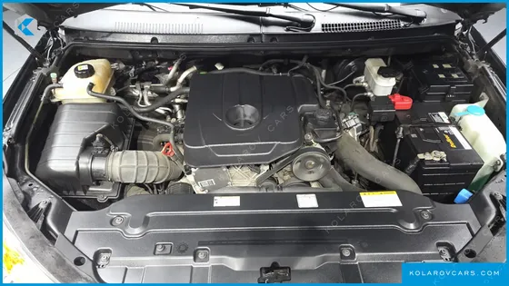 KGM - SSANGYONG KORANDO 4WD OUTDOOR EDITION 9-SEATER