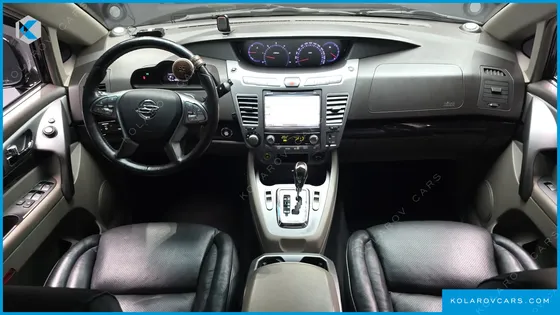 KGM - SSANGYONG KORANDO 4WD OUTDOOR EDITION 9-SEATER