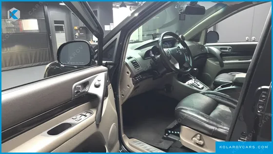 KGM - SSANGYONG KORANDO 4WD OUTDOOR EDITION 9-SEATER