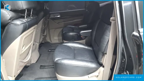 KGM - SSANGYONG KORANDO 4WD OUTDOOR EDITION 9-SEATER