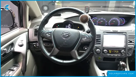 KGM - SSANGYONG KORANDO 4WD OUTDOOR EDITION 9-SEATER