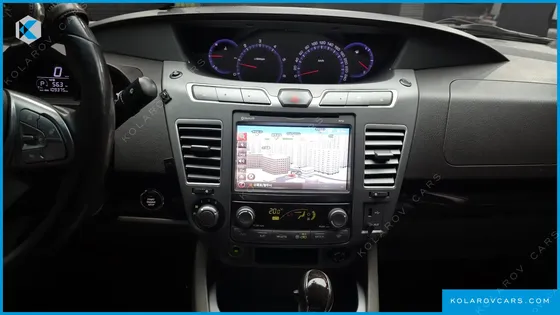KGM - SSANGYONG KORANDO 4WD OUTDOOR EDITION 9-SEATER