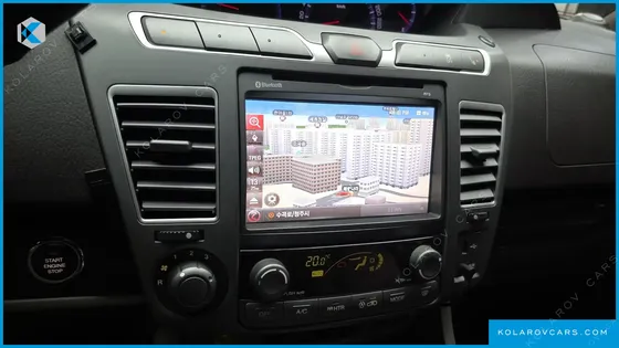 KGM - SSANGYONG KORANDO 4WD OUTDOOR EDITION 9-SEATER