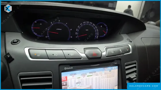 KGM - SSANGYONG KORANDO 4WD OUTDOOR EDITION 9-SEATER