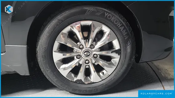 KGM - SSANGYONG KORANDO 4WD OUTDOOR EDITION 9-SEATER