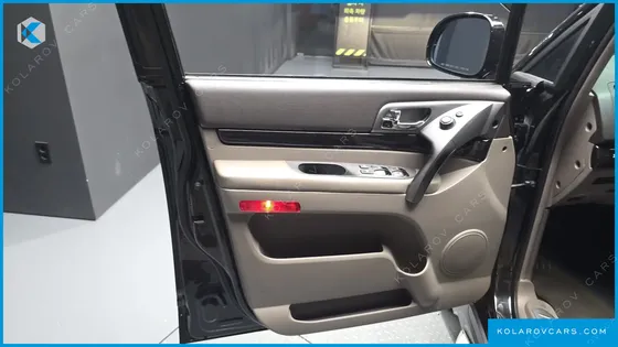 KGM - SSANGYONG KORANDO 4WD OUTDOOR EDITION 9-SEATER