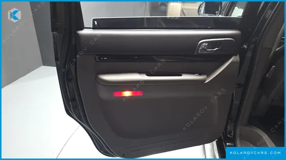 KGM - SSANGYONG KORANDO 4WD OUTDOOR EDITION 9-SEATER