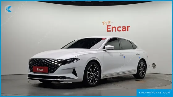 HYUNDAI GRANDEUR 3.3