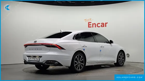 HYUNDAI GRANDEUR 3.3